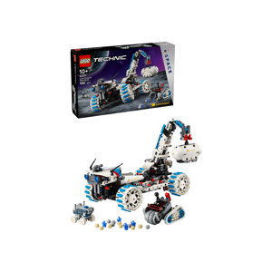 LEGO® Technic Lunar Outpost™ Moon Rover Space Vehicle 42211